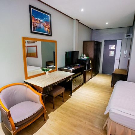 Hotel Ban Mai Vintage Pak Chong Zewnętrze zdjęcie