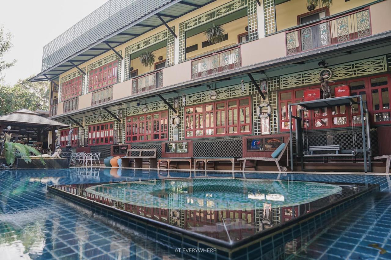 Hotel Ban Mai Vintage Pak Chong Zewnętrze zdjęcie