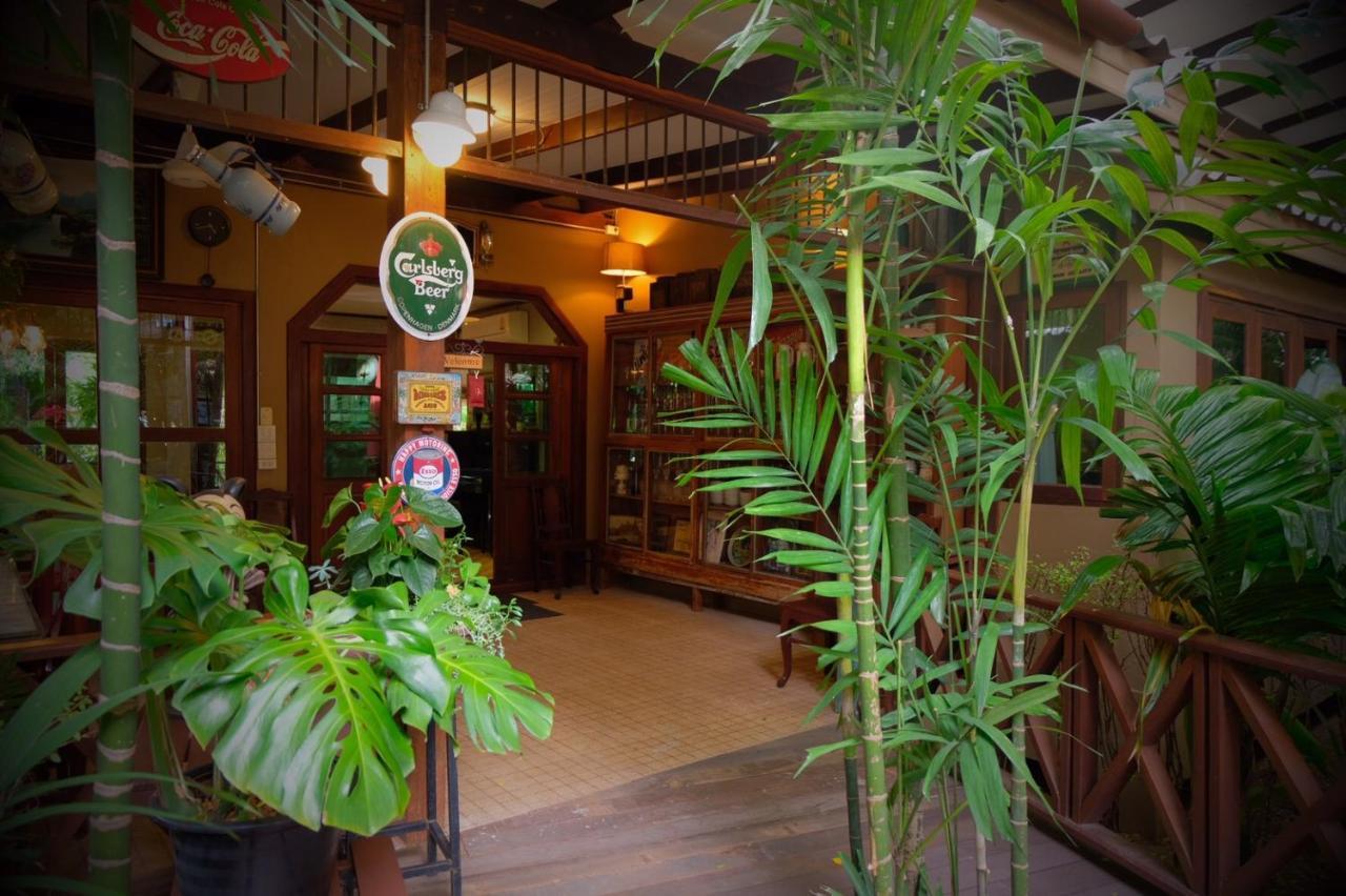 Hotel Ban Mai Vintage Pak Chong Zewnętrze zdjęcie