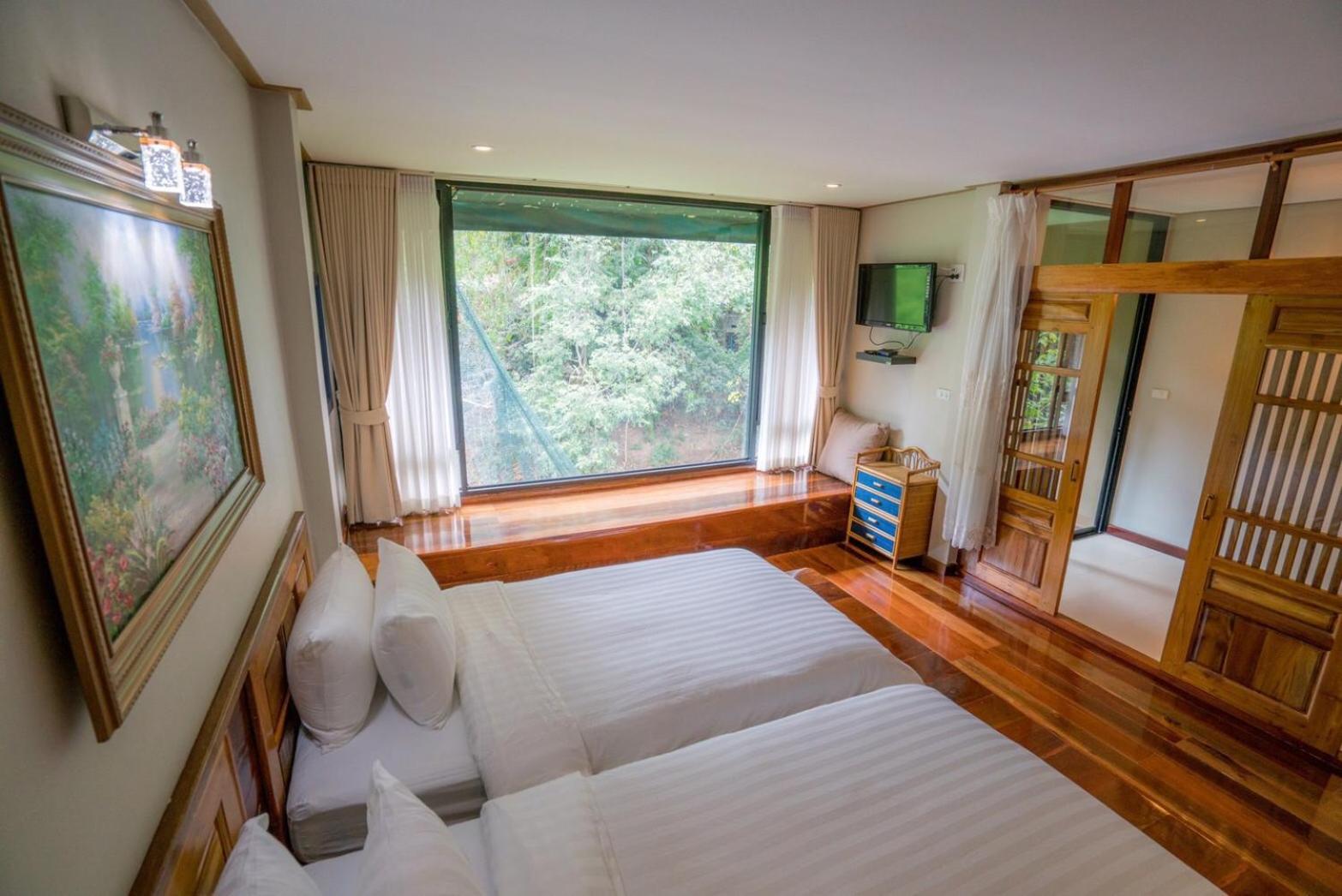 Hotel Ban Mai Vintage Pak Chong Zewnętrze zdjęcie