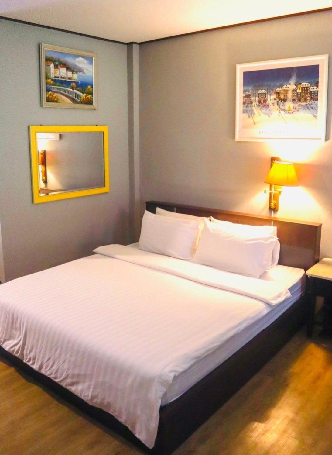 Hotel Ban Mai Vintage Pak Chong Zewnętrze zdjęcie