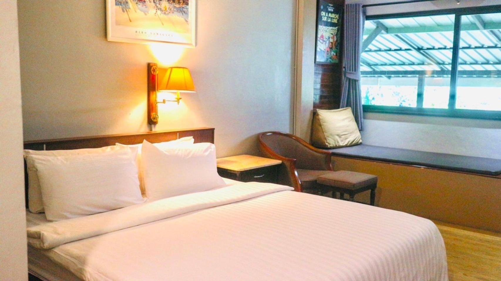 Hotel Ban Mai Vintage Pak Chong Zewnętrze zdjęcie