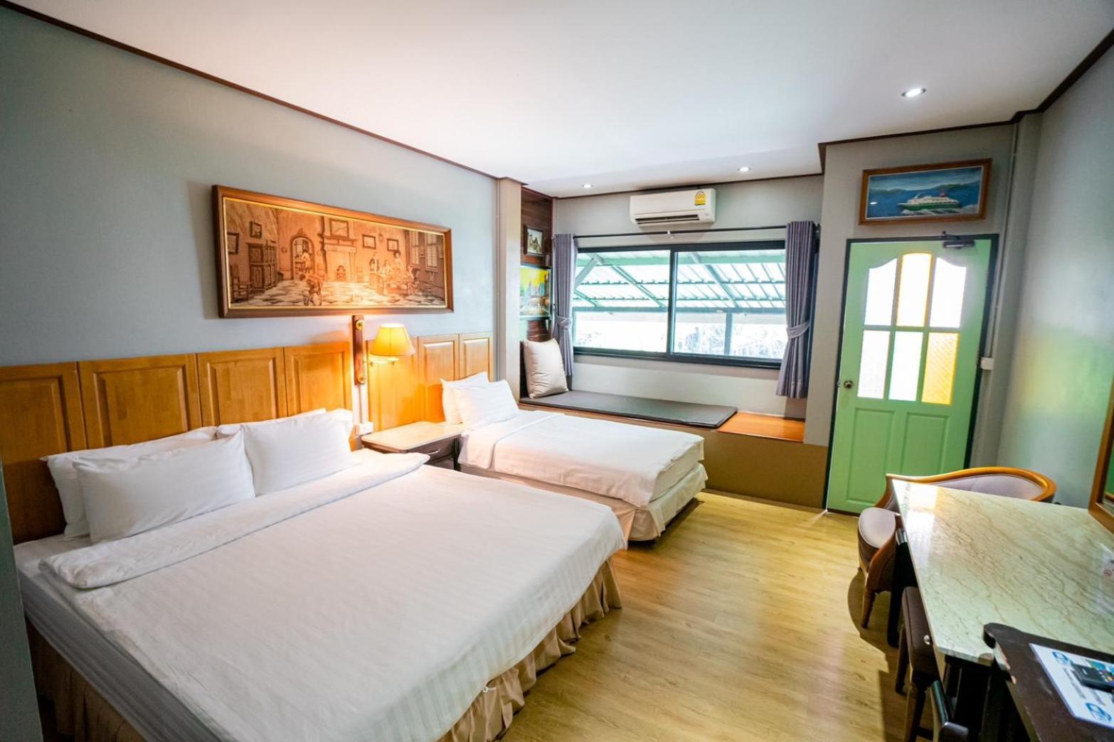 Hotel Ban Mai Vintage Pak Chong Zewnętrze zdjęcie