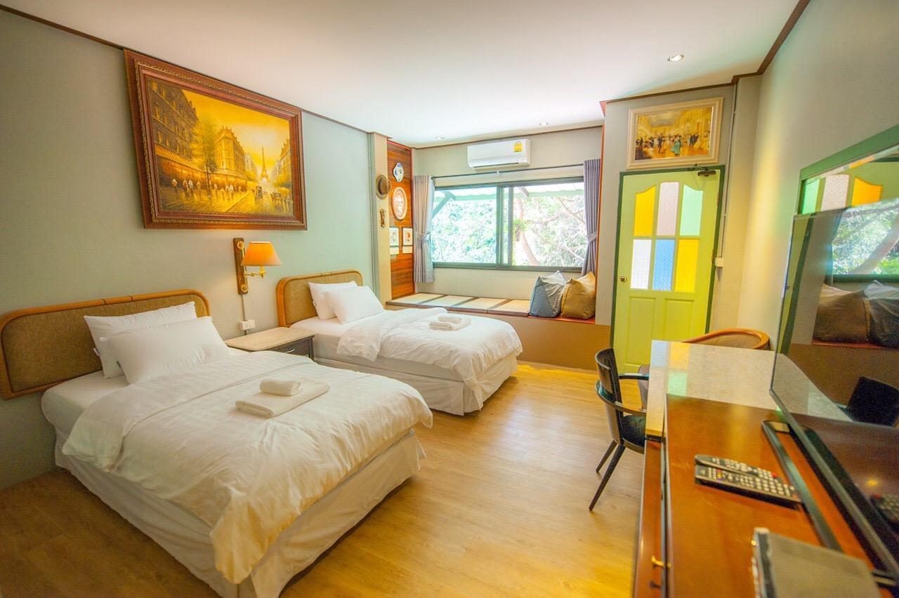Hotel Ban Mai Vintage Pak Chong Zewnętrze zdjęcie