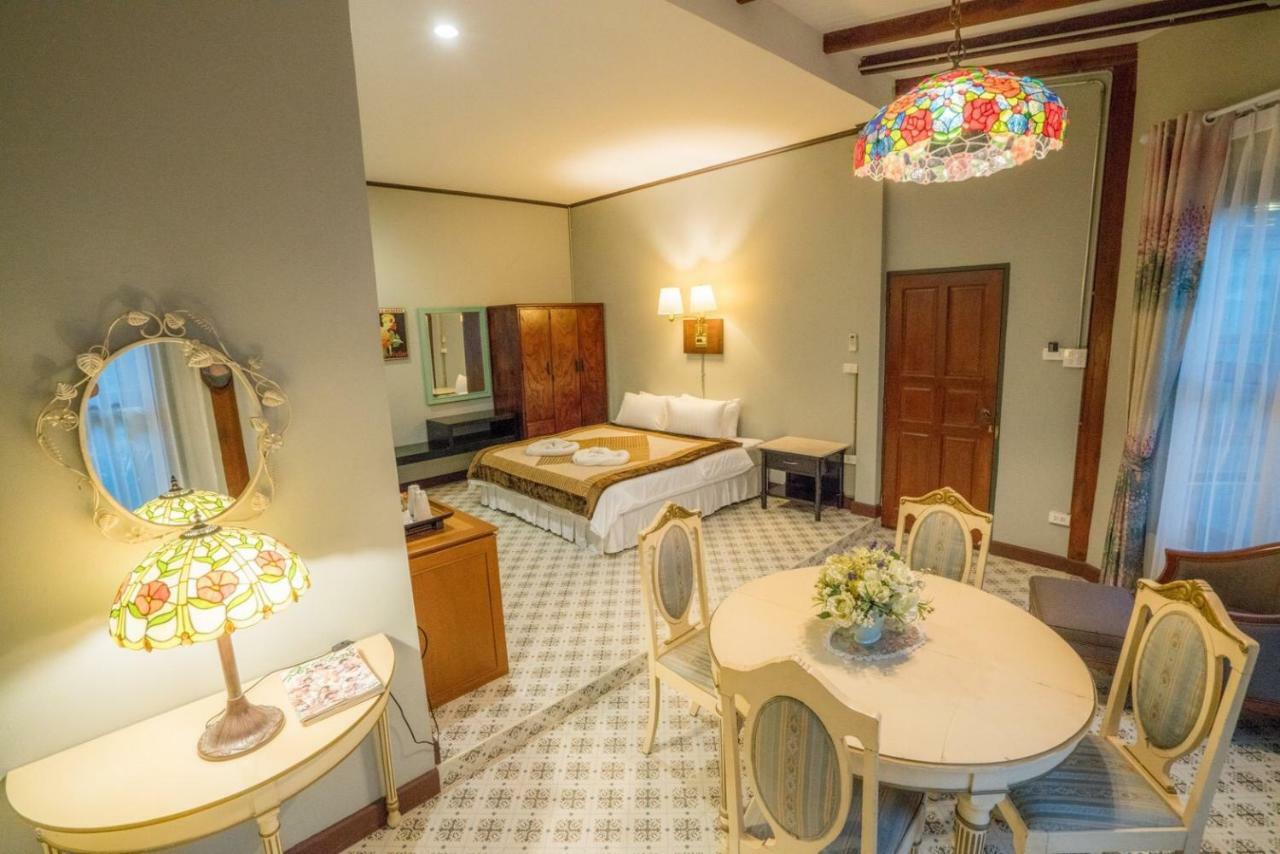 Hotel Ban Mai Vintage Pak Chong Zewnętrze zdjęcie